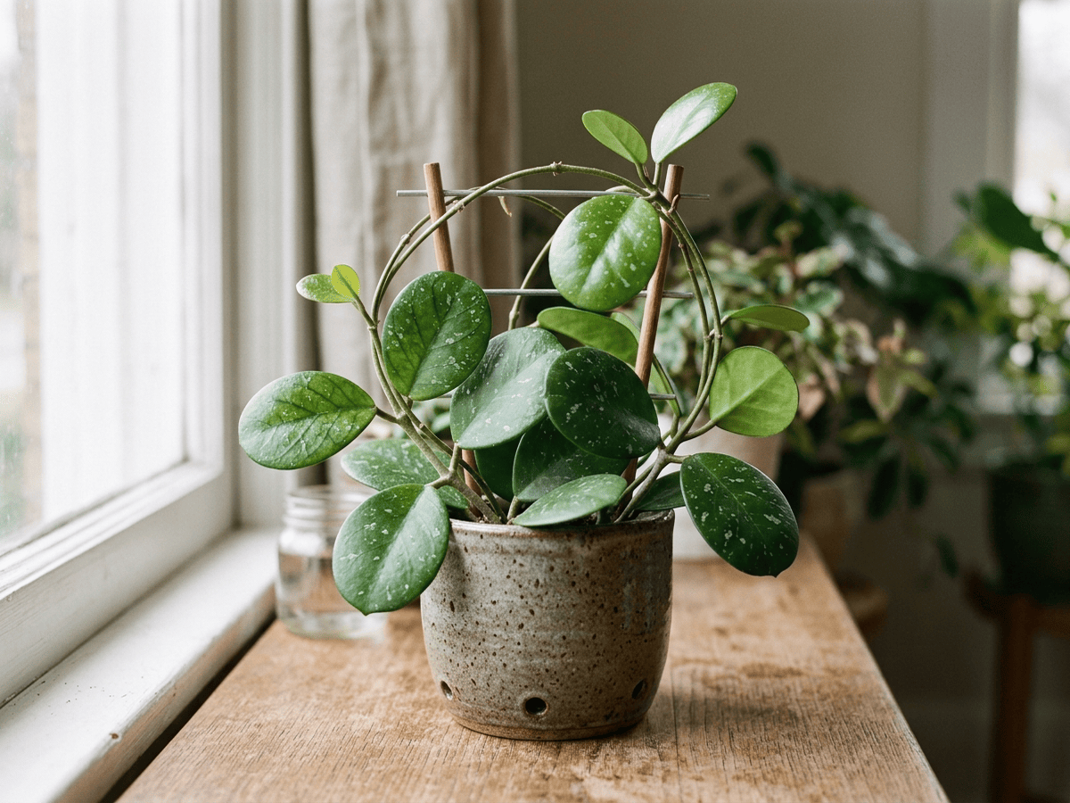 Hoya obovata