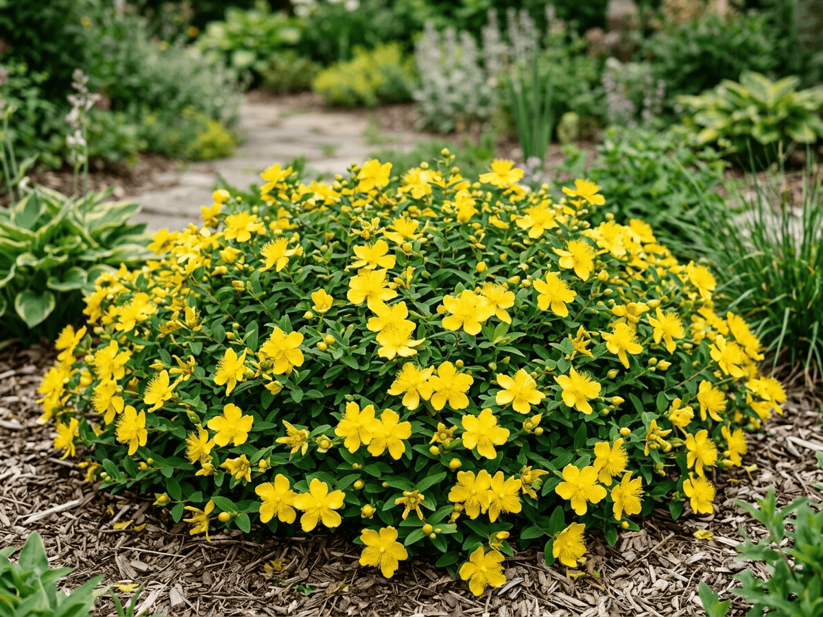 Großkelchiges Johanniskraut