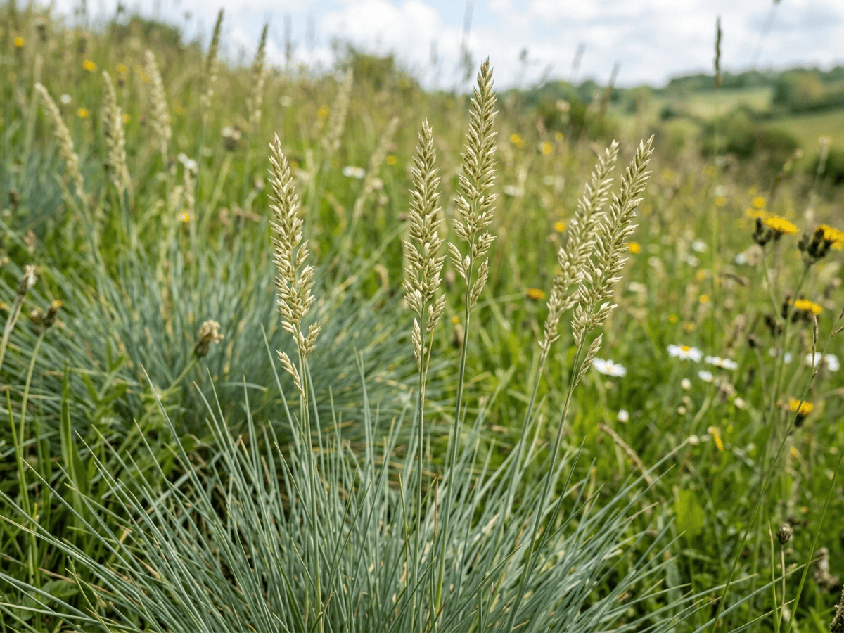 Paleo steppico — aspetto stagionale
