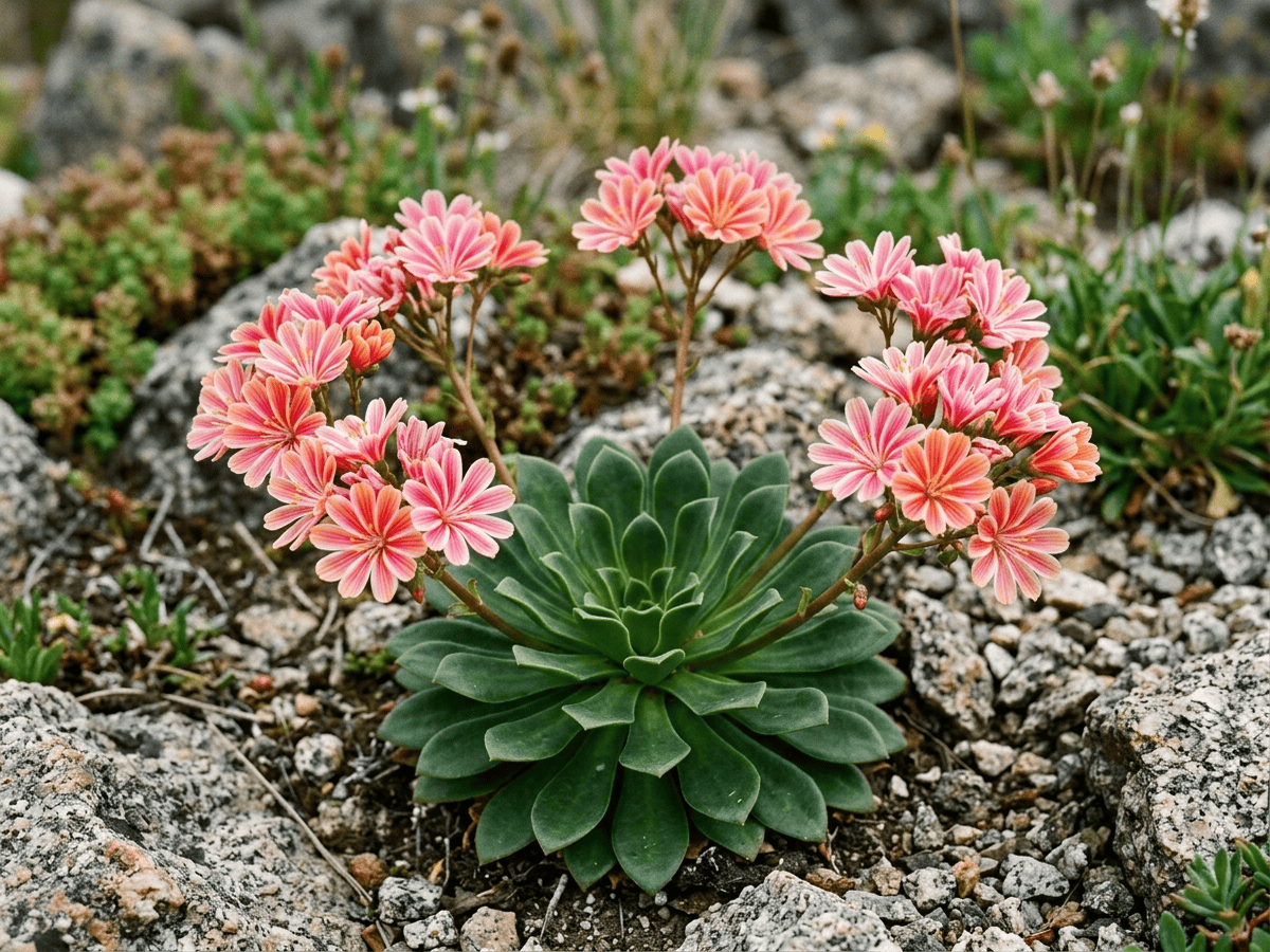 lewisia