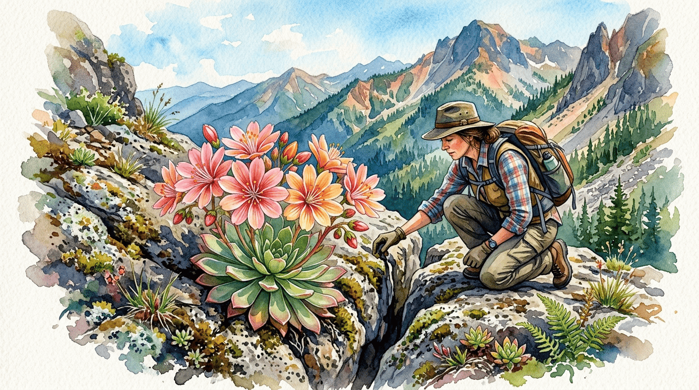 Scène historique illustrée pour Léwisie