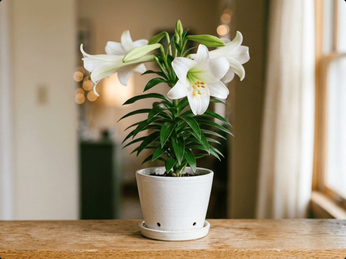 Easter Lily