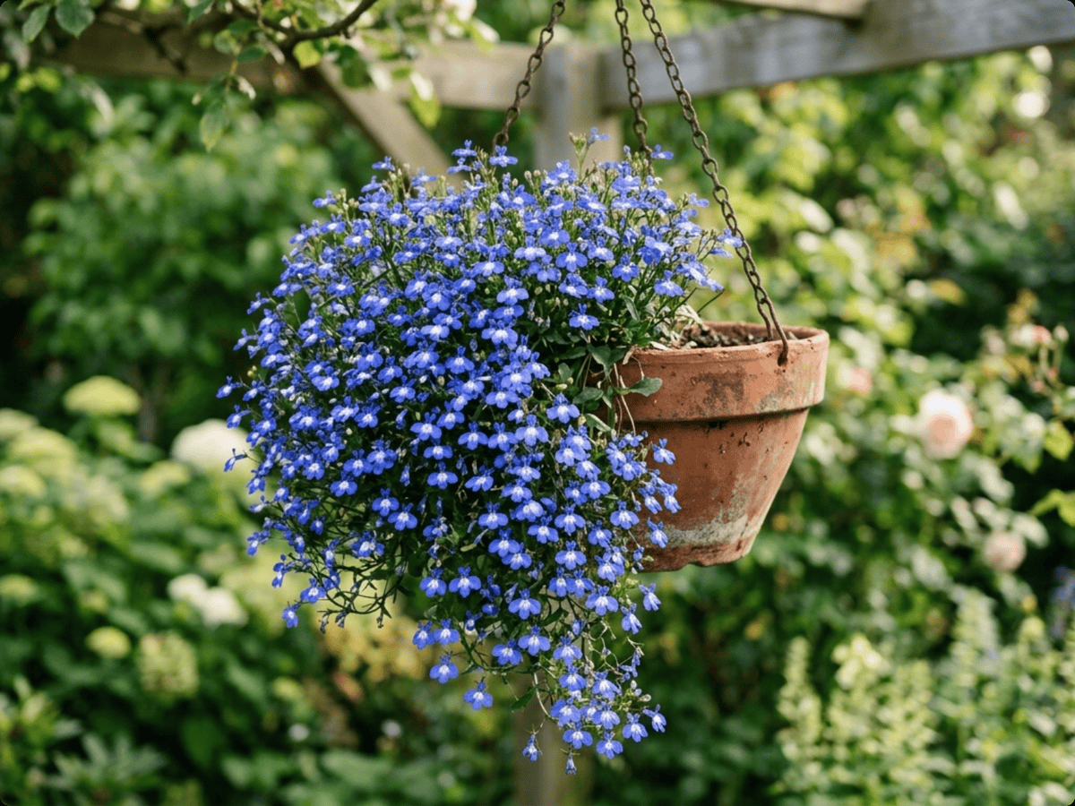 Garden Lobelia