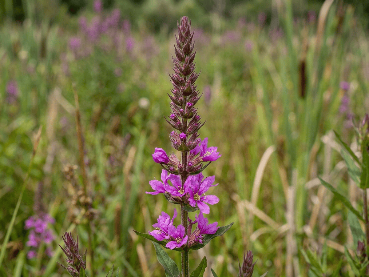 Salcerella — aspetto stagionale