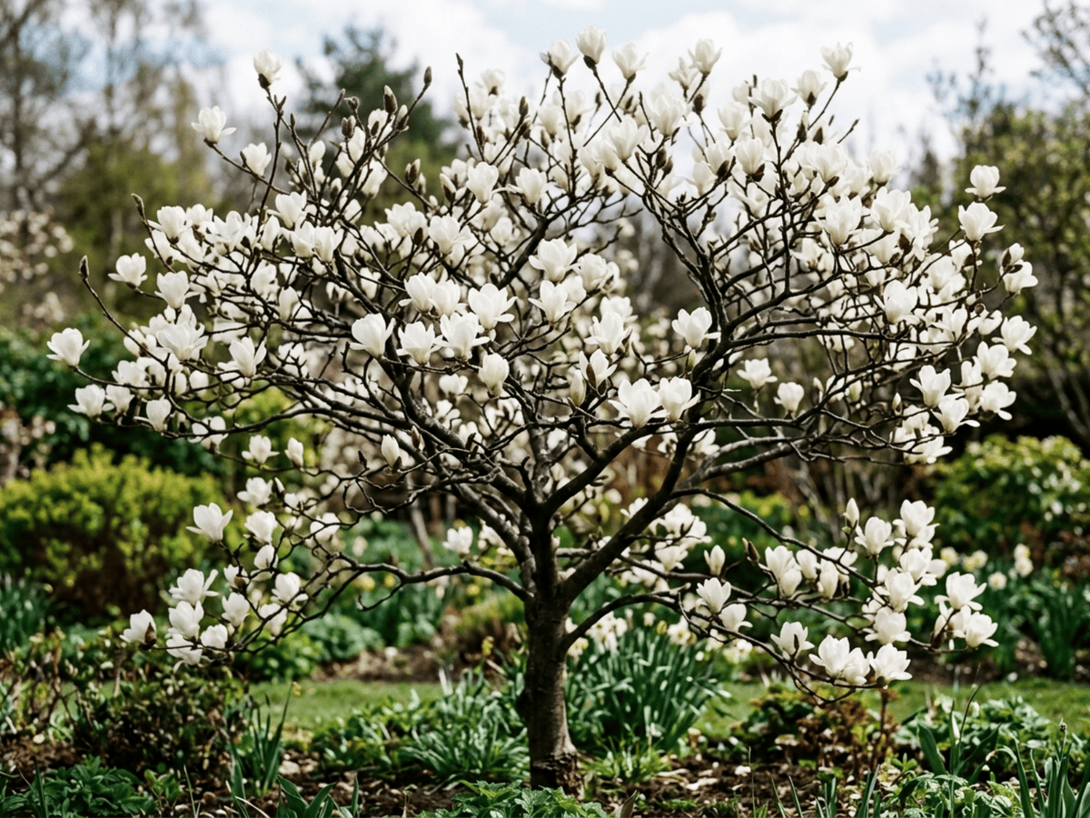 Yulan Magnolia