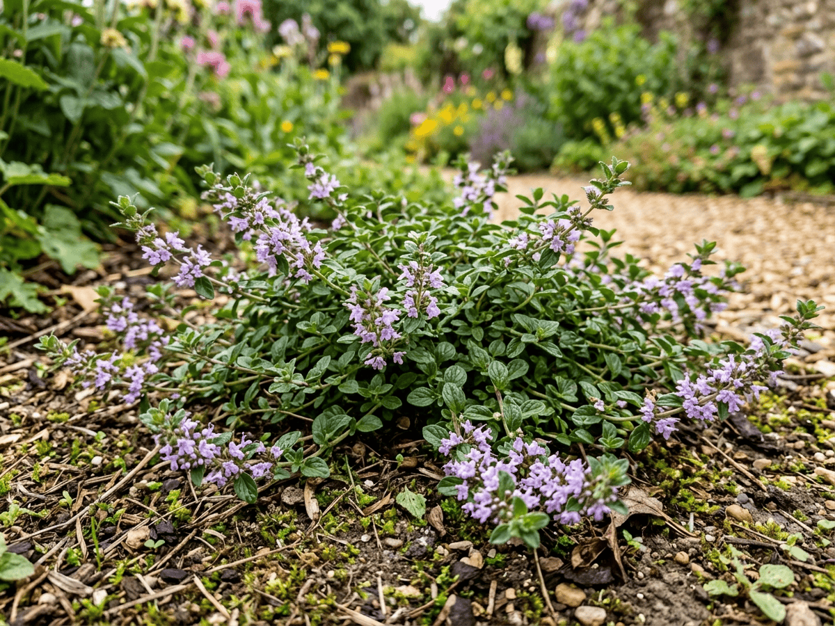 Pennyroyal