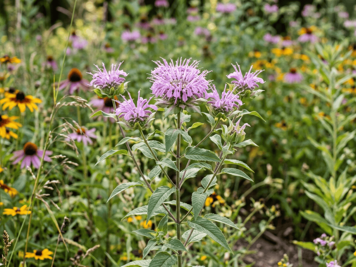 Wild Bergamot
