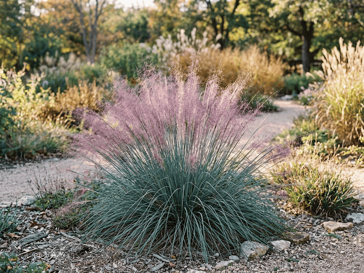 Muhlenbergia di Lindheimer