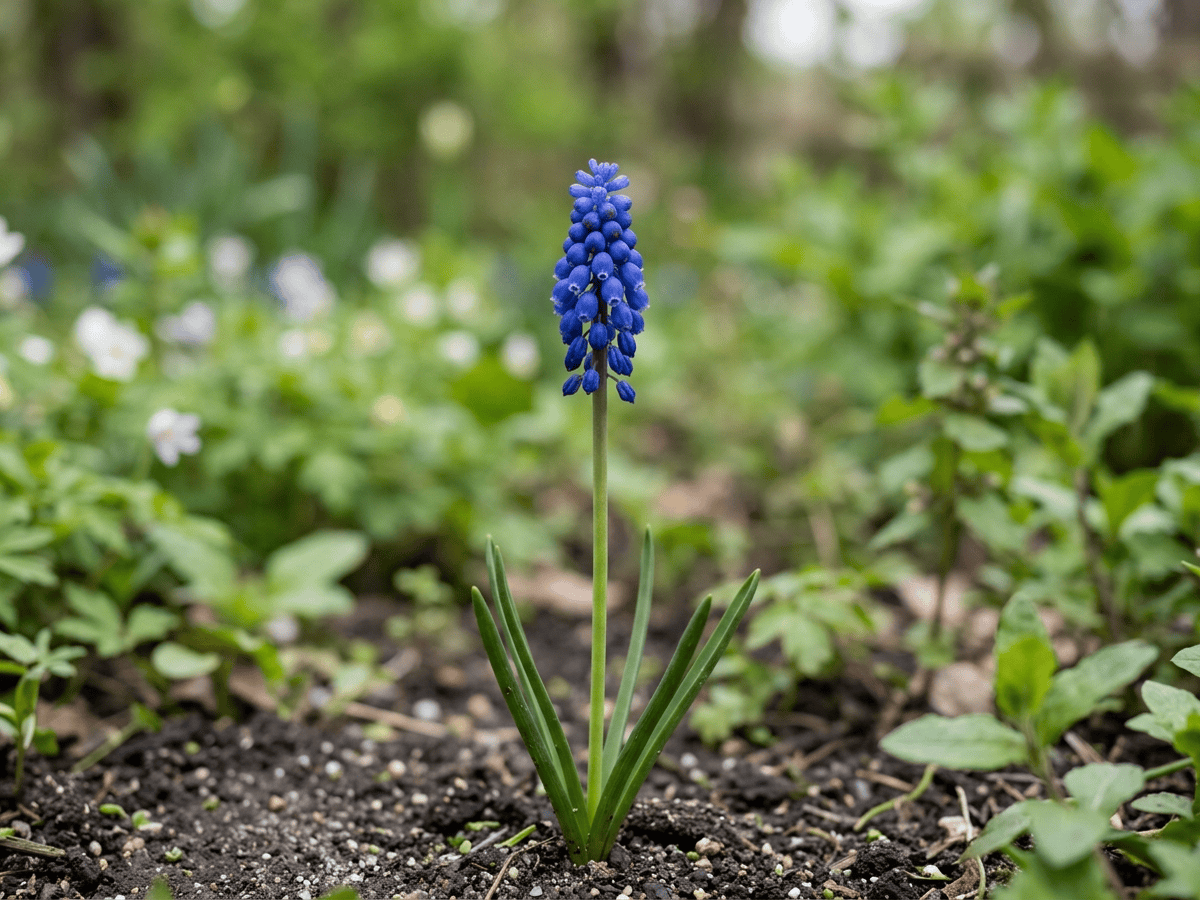 Garden Grape-Hyacinth