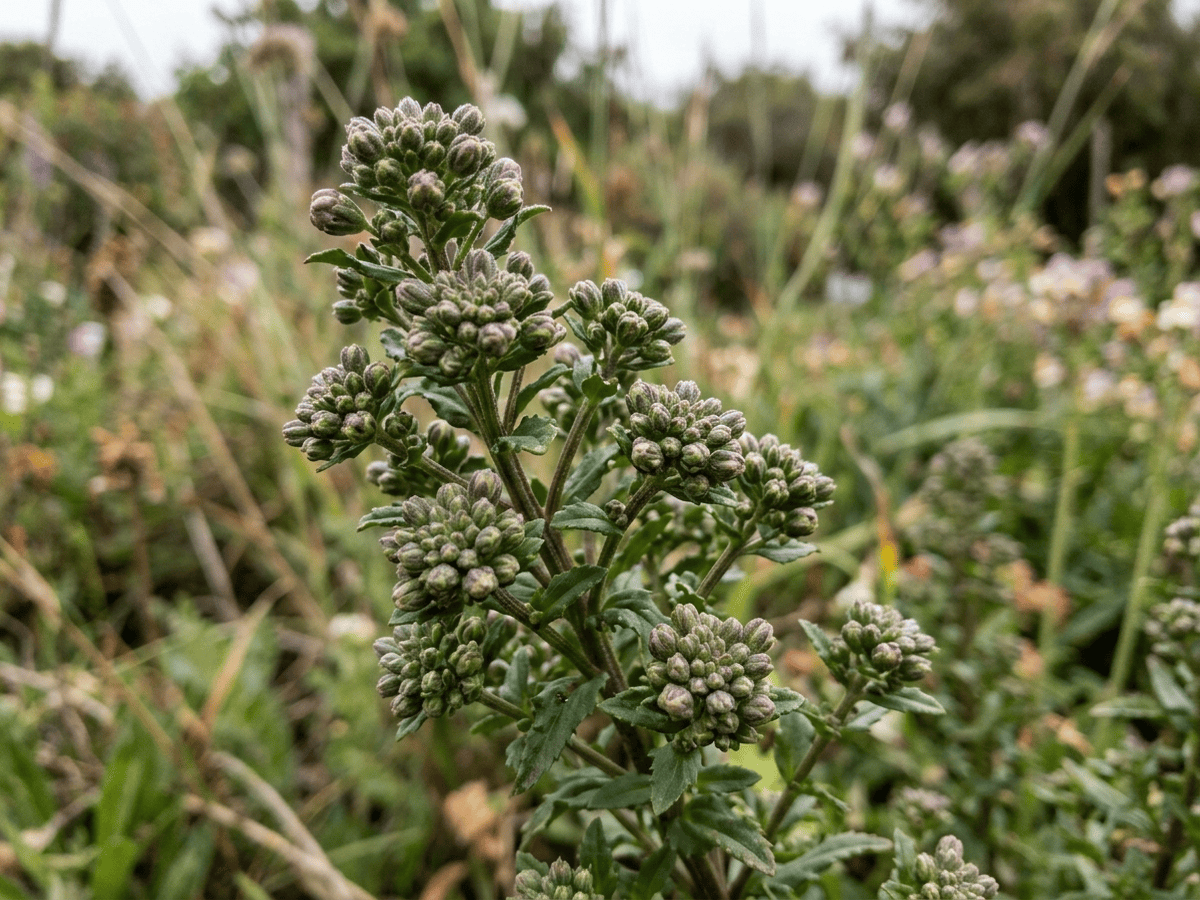 Grassveld Lionface — seasonal appearance