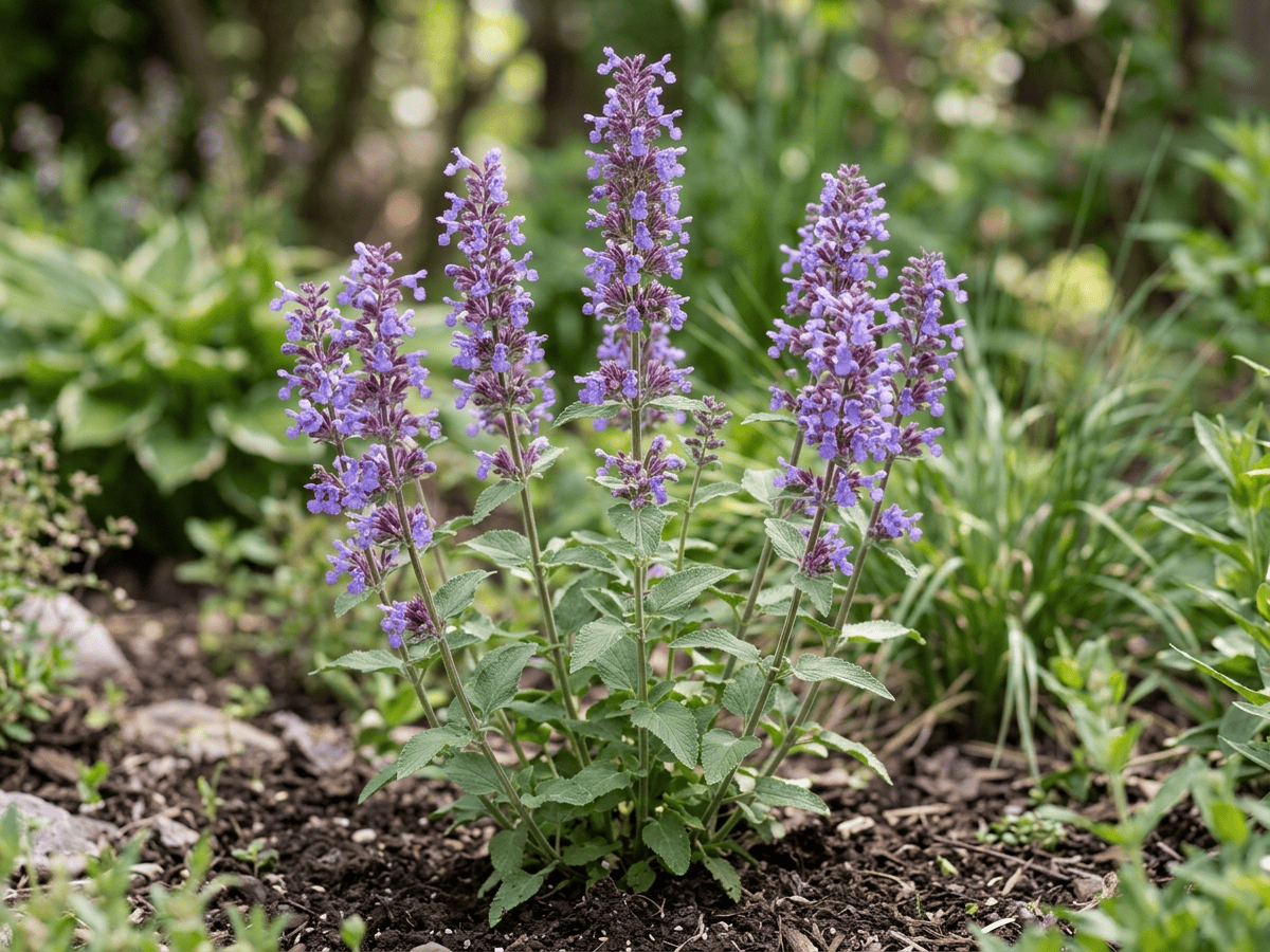 Siberian Catmint