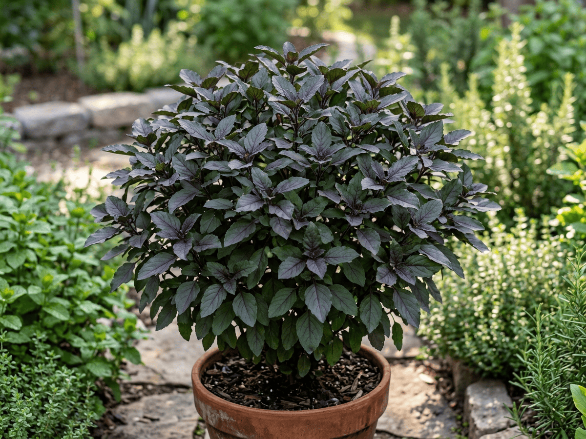Albahaca sagrada