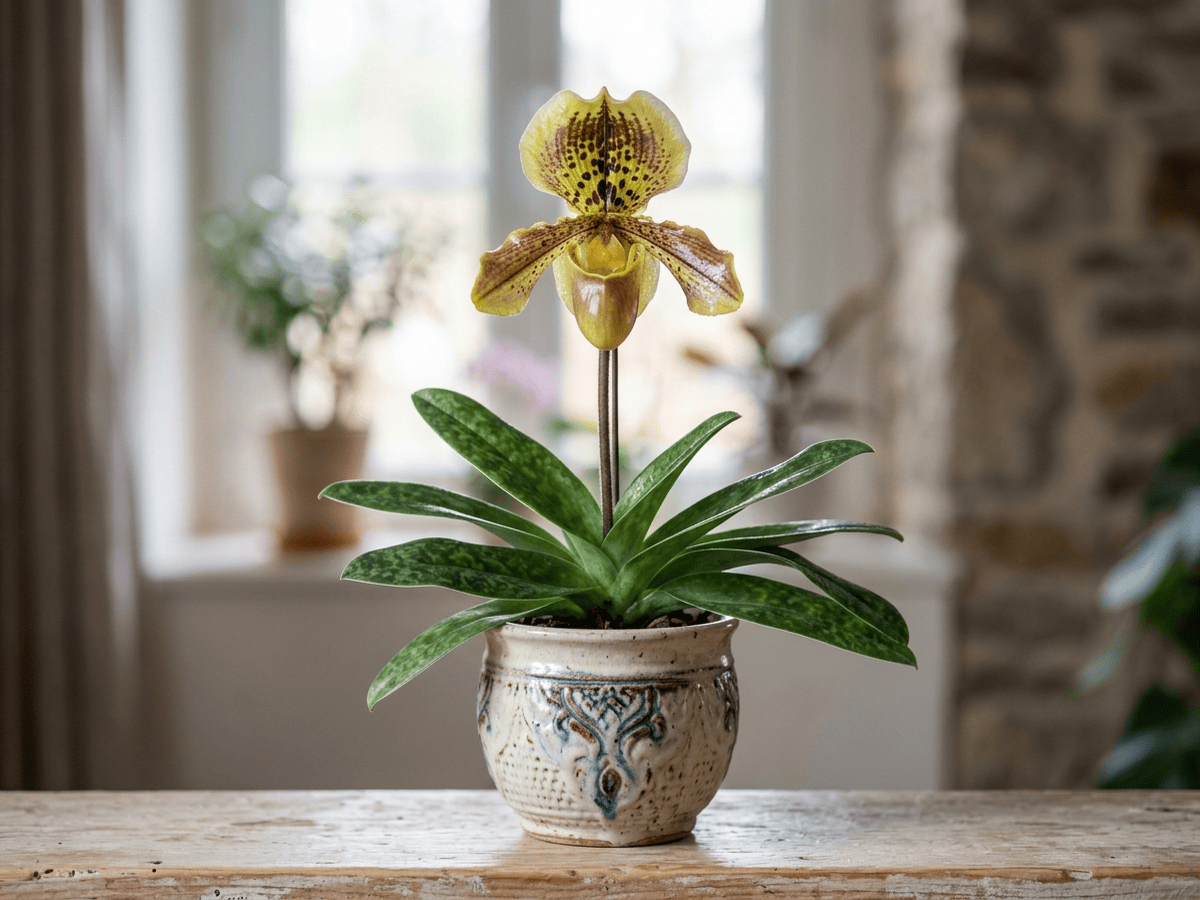 Tree Peony — seasonal appearance