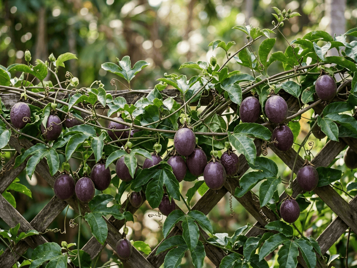 Common Passionfruit