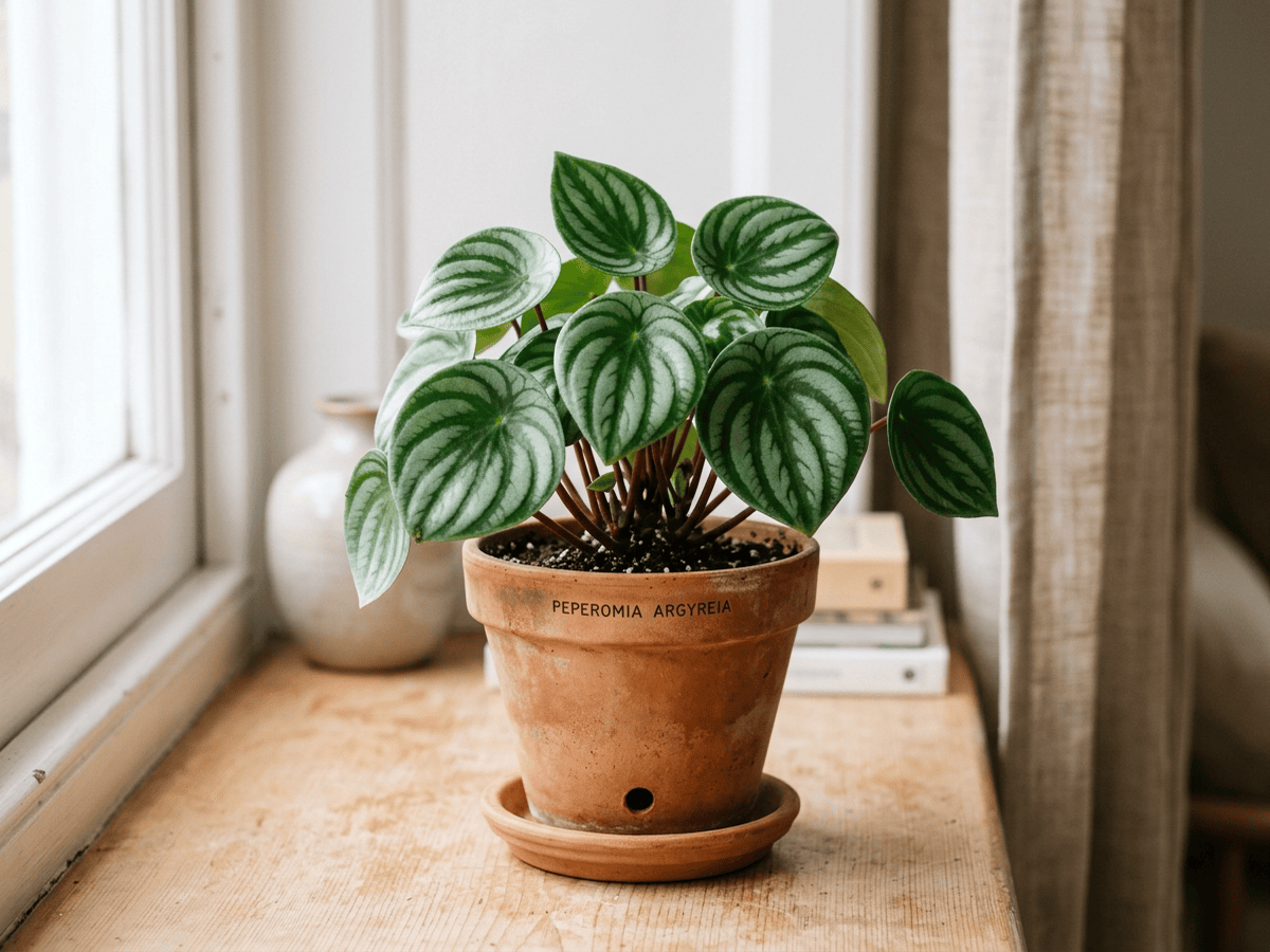 Peperomia Sandía