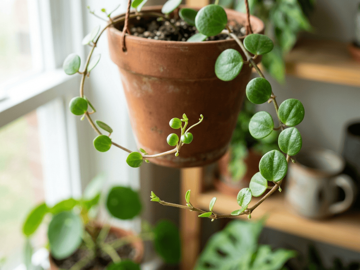 Jade Necklace — seasonal appearance