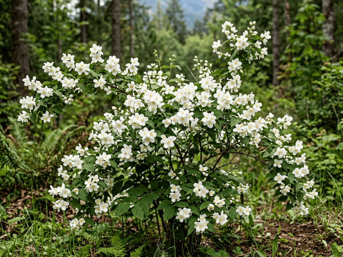 Lewis' Mock Orange