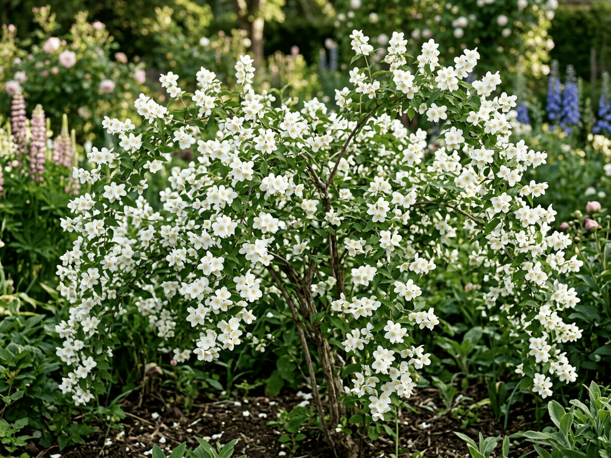 Mock Orange