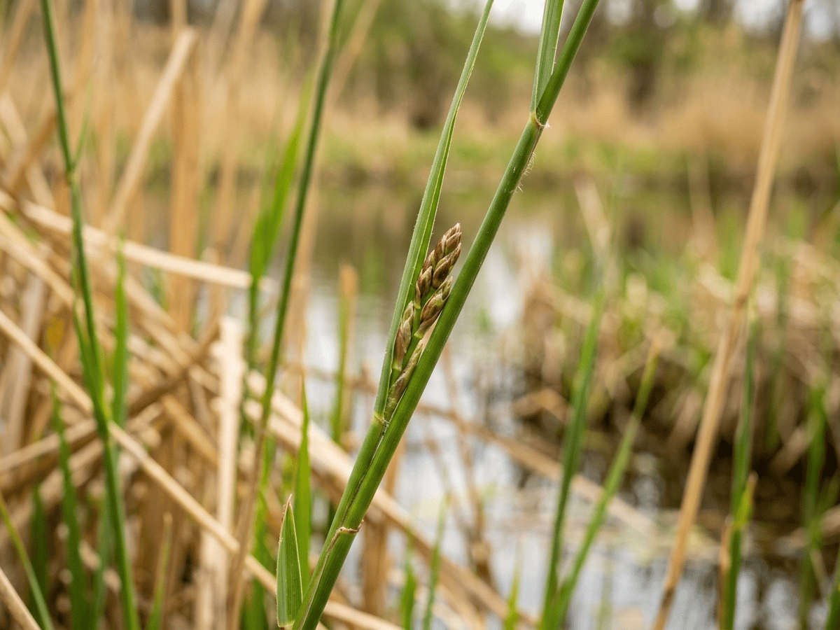 Common Reed — seasonal appearance
