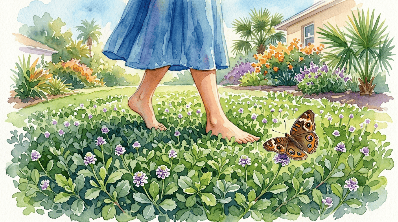 Scena storica illustrata per Erba Luigia minore