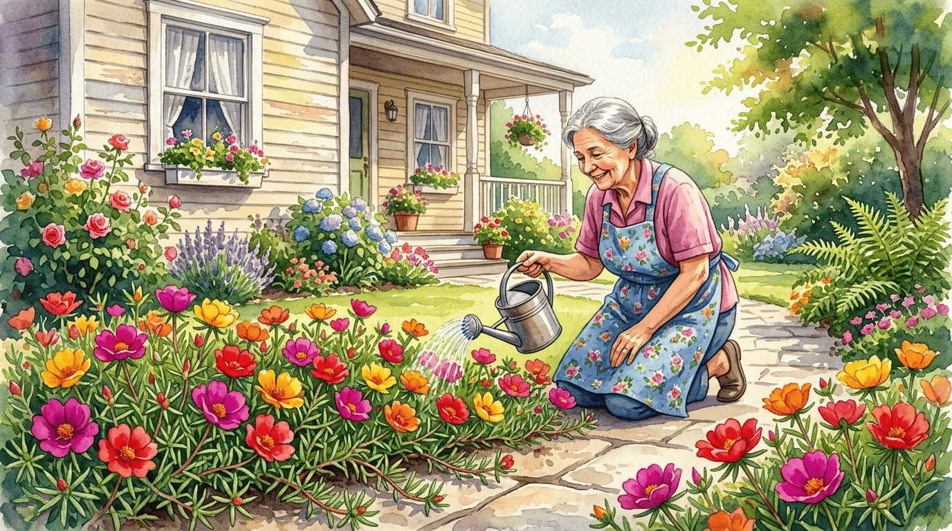Scena storica illustrata per Porcellana a fiori grandi