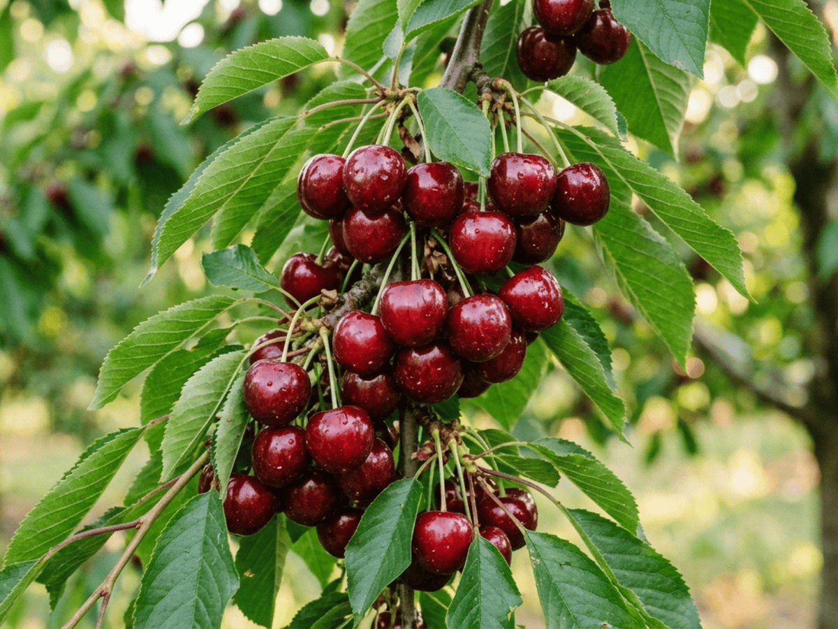 Wild Cherry