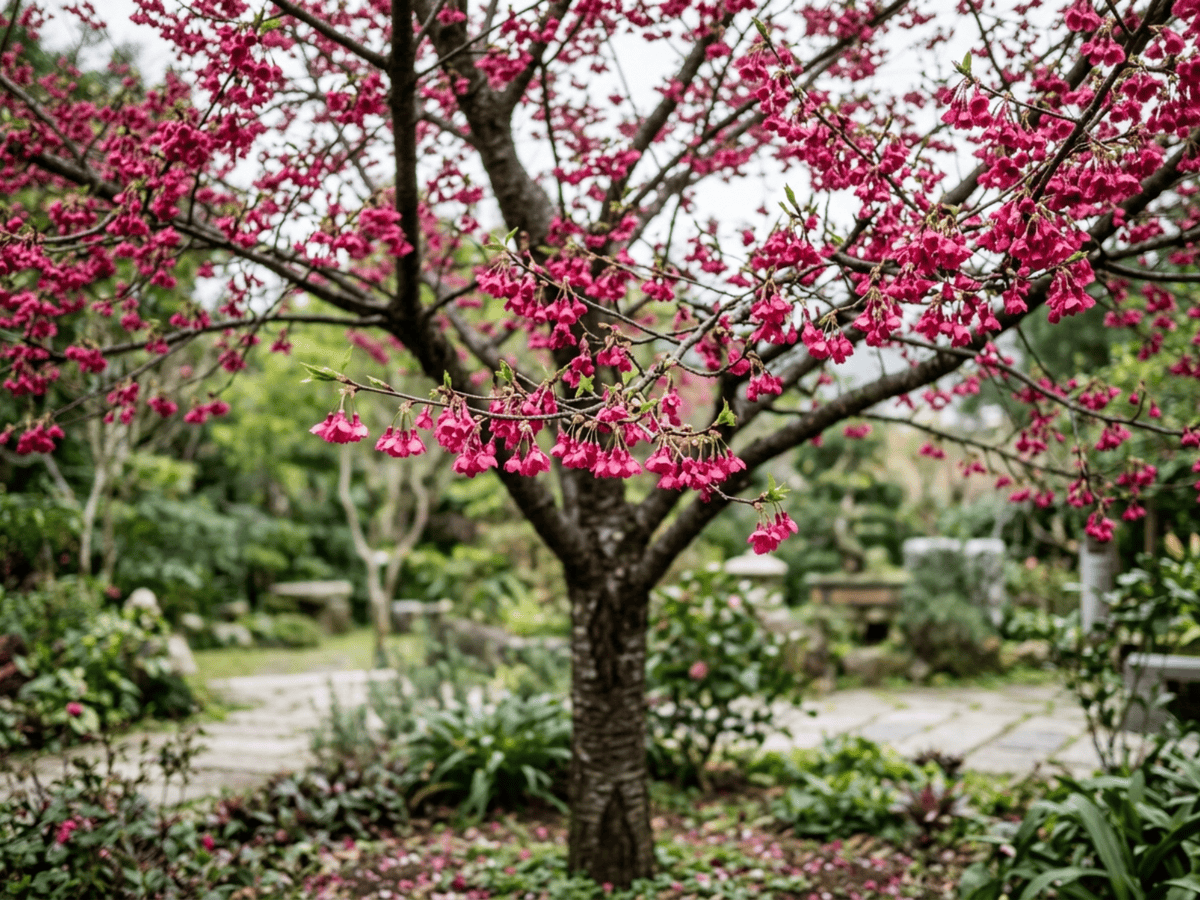 Taiwan Cherry