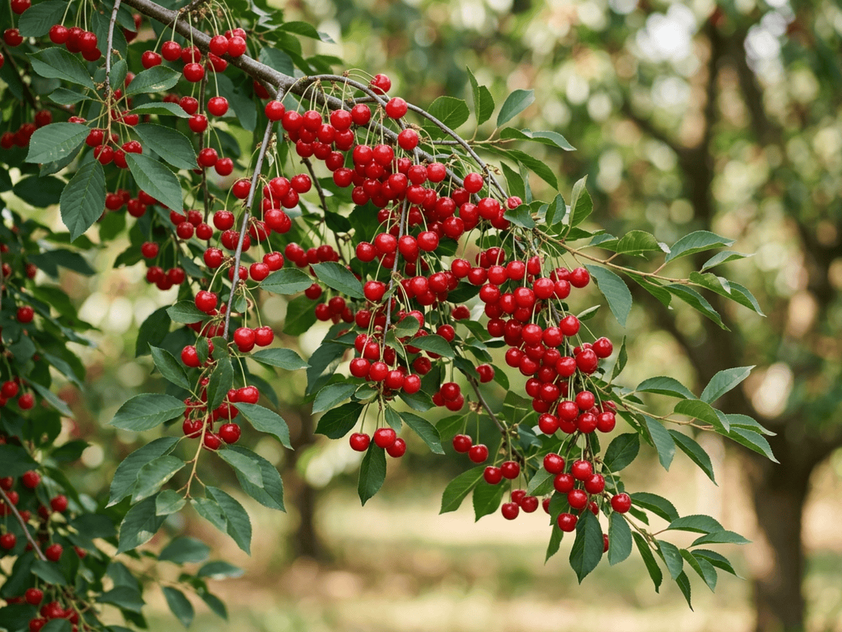 Sour Cherry