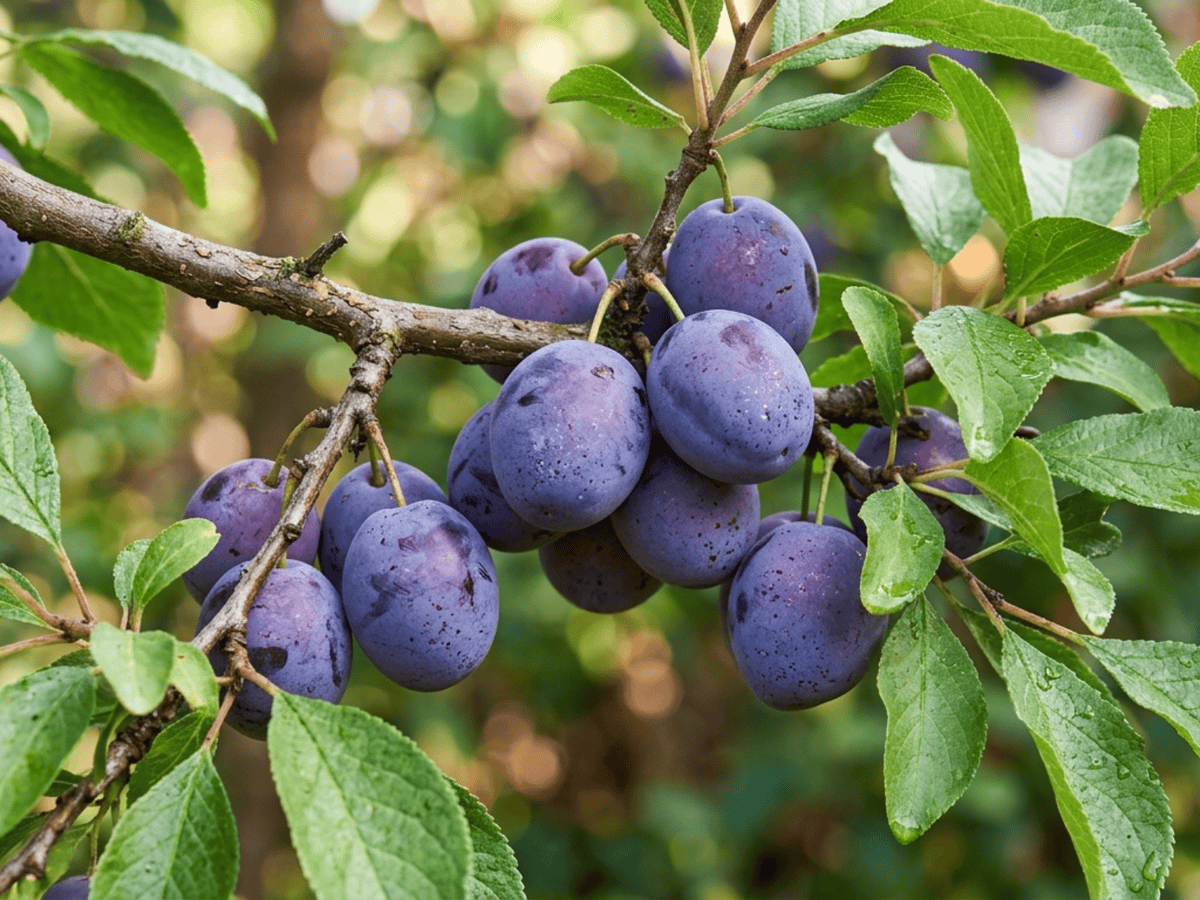 Plum