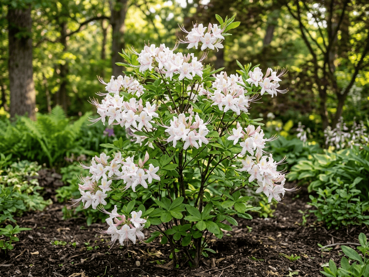 Azalea liscia