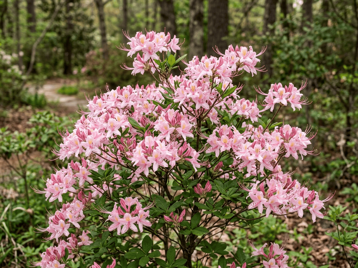 Azalea di montagna
