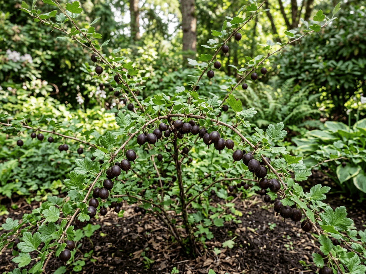 Oregon-Stachelbeere