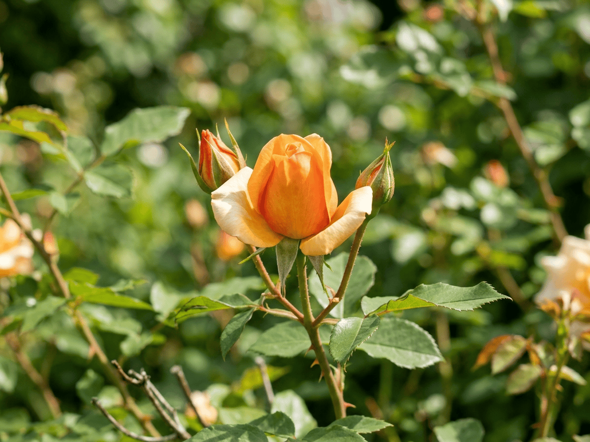 About Face — seasonal appearance