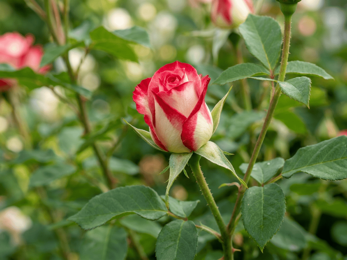 Double Delight — saisonales Erscheinungsbild