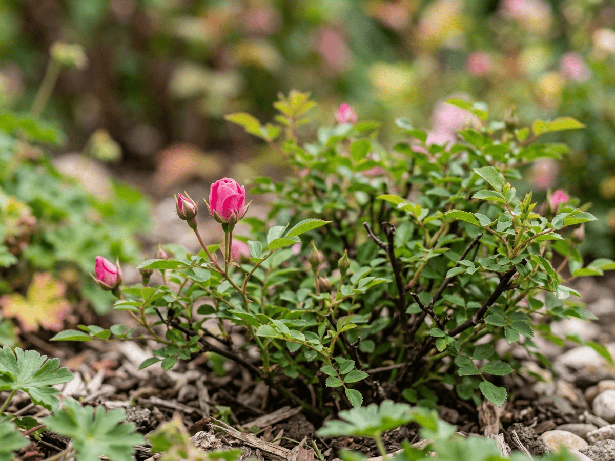 Drift Pink — seasonal appearance