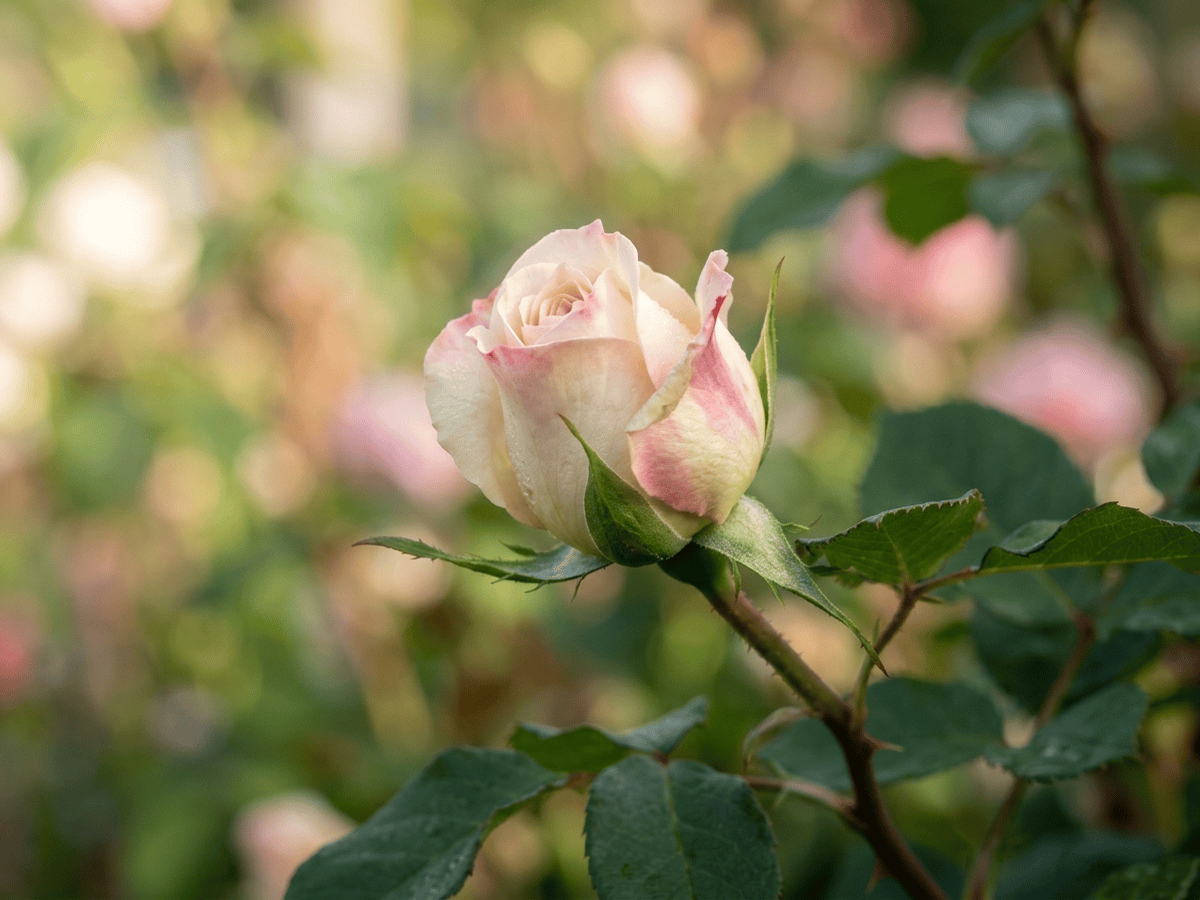 Garden Party — seasonal appearance