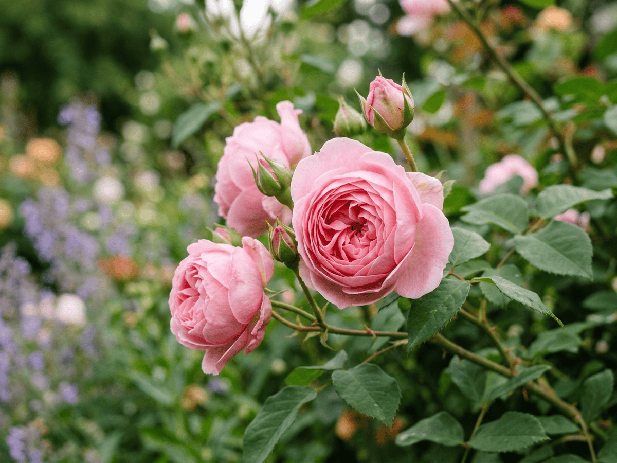 Olivia Rose Austin — dáng vẻ theo mùa