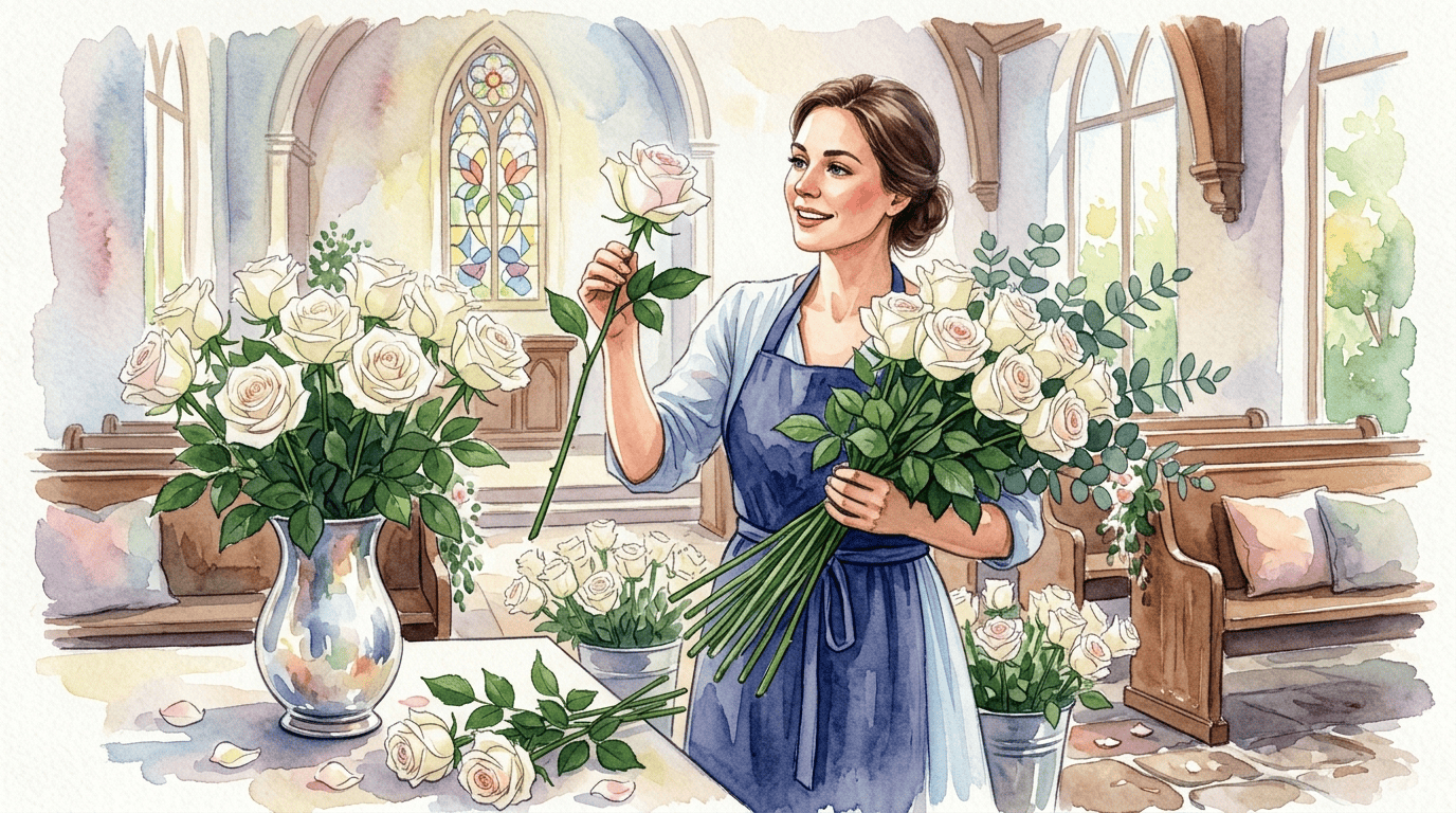 Illustrierte historische Szene zu Pascali