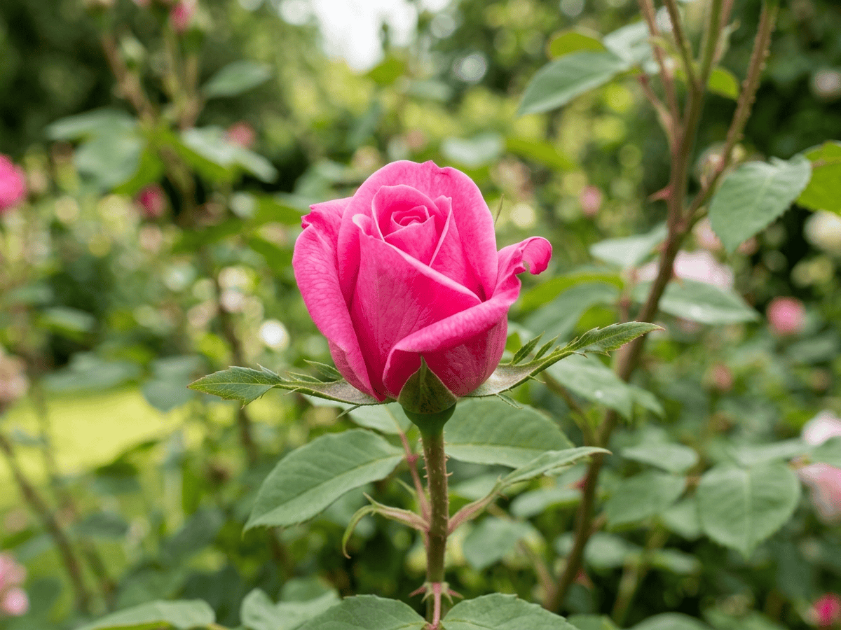 Pink Promise — seasonal appearance