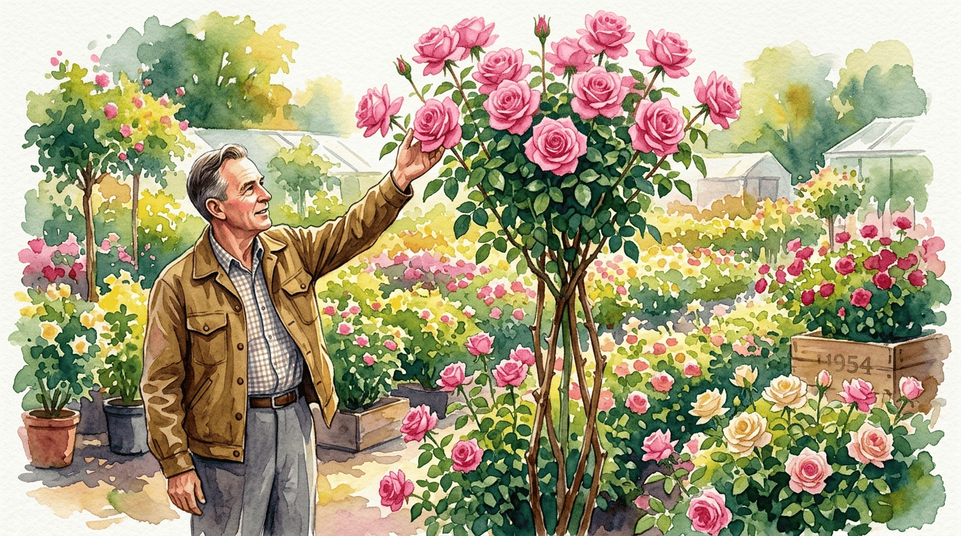 Illustrated historical scene for Queen Elizabeth