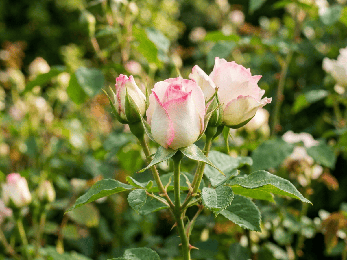 Sheer Bliss — saisonales Erscheinungsbild