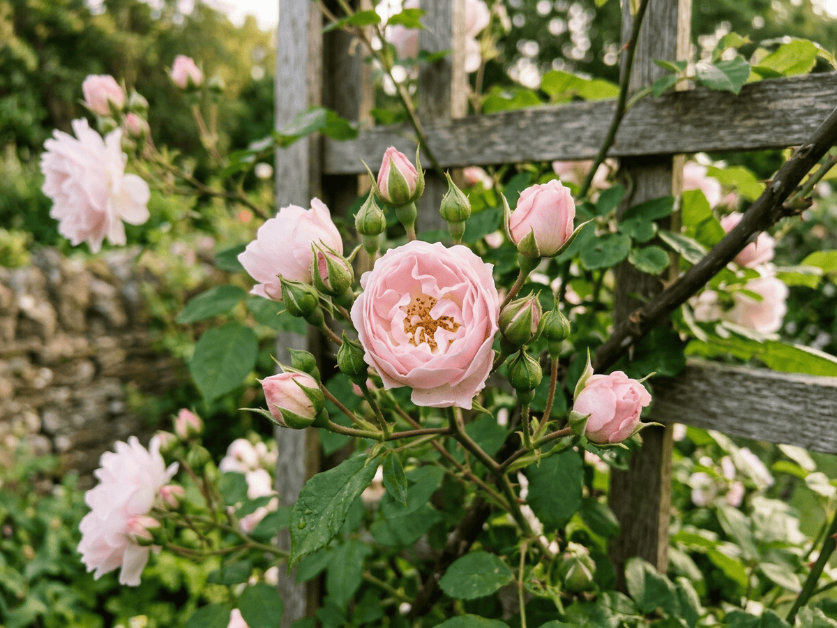 The Generous Gardener — seasonal appearance