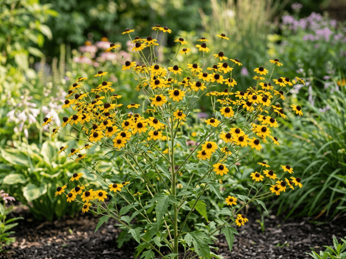 Rudbeckia