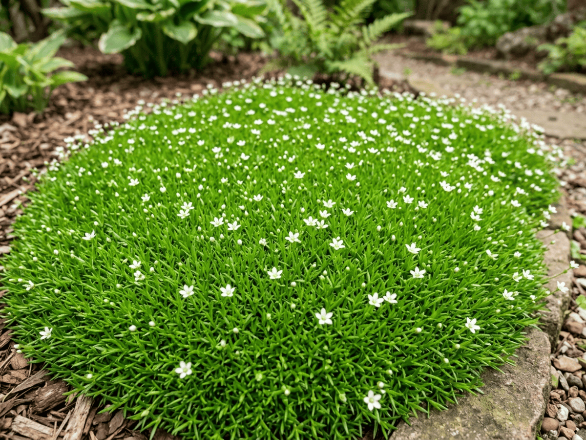 Sagina subulata