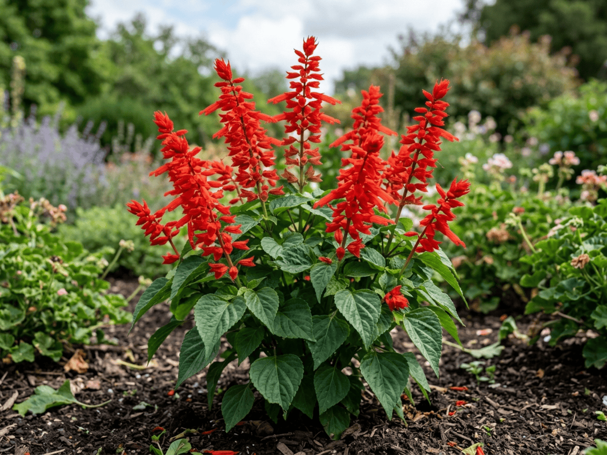 Tropical Sage