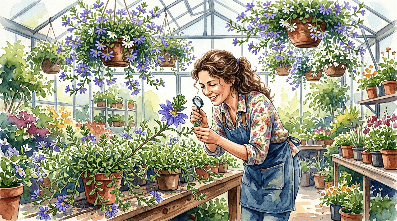 Scène historique illustrée pour Scaevola