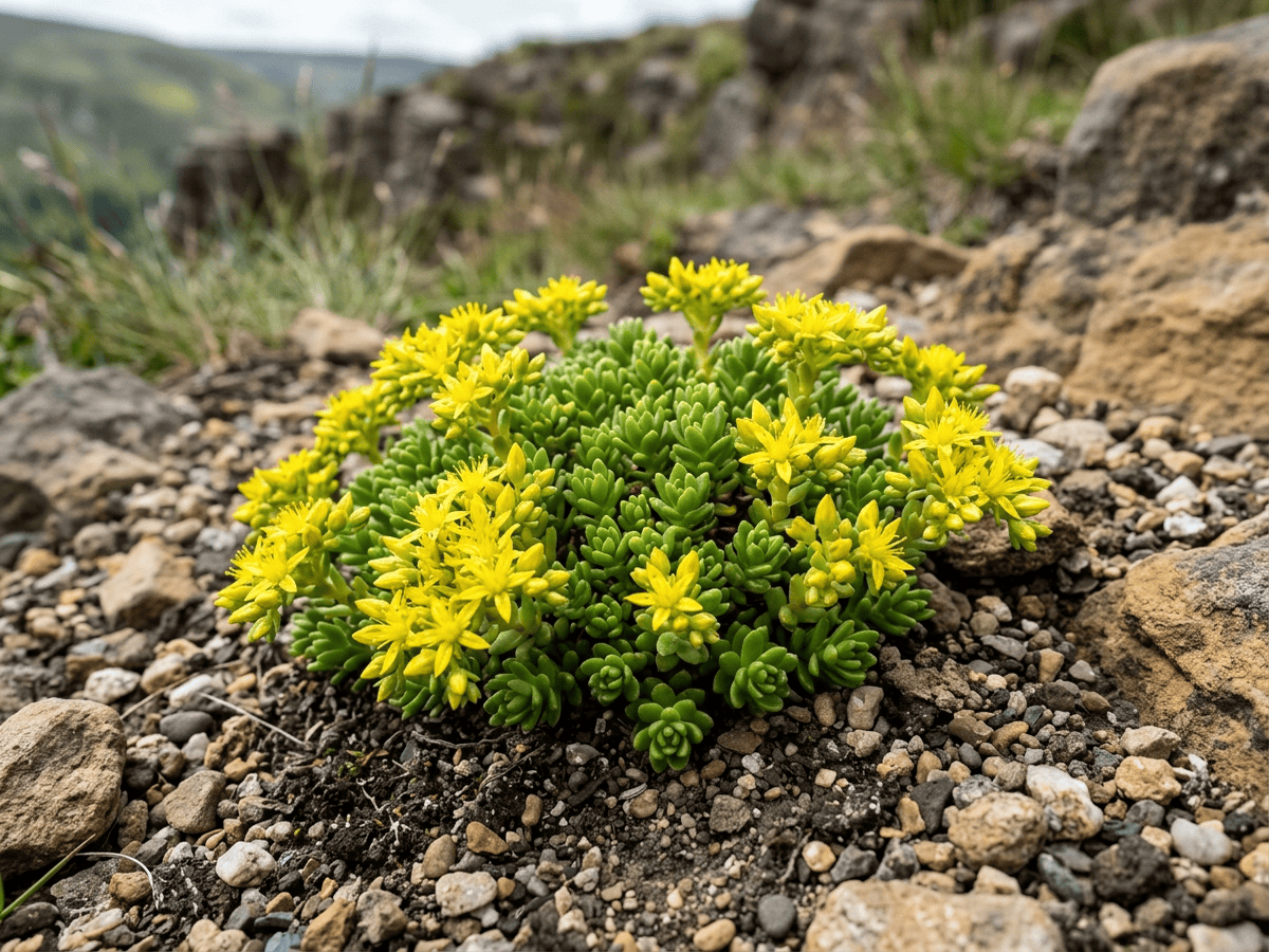 Biting Stonecrop