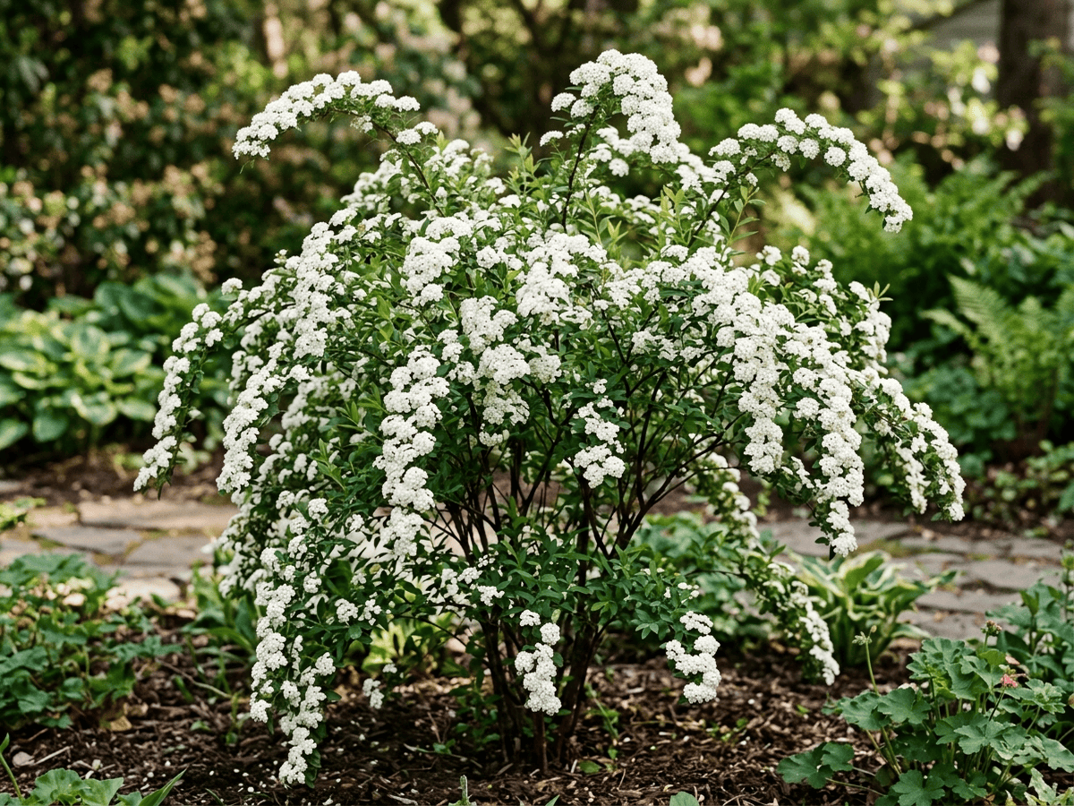 Spirea di Reeves