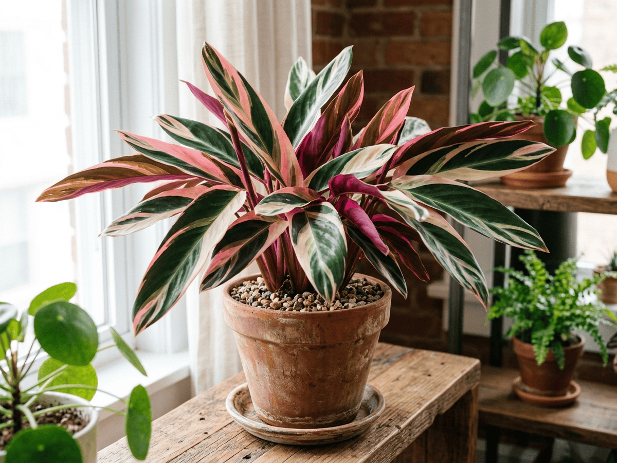 Stromanthe sanguigna