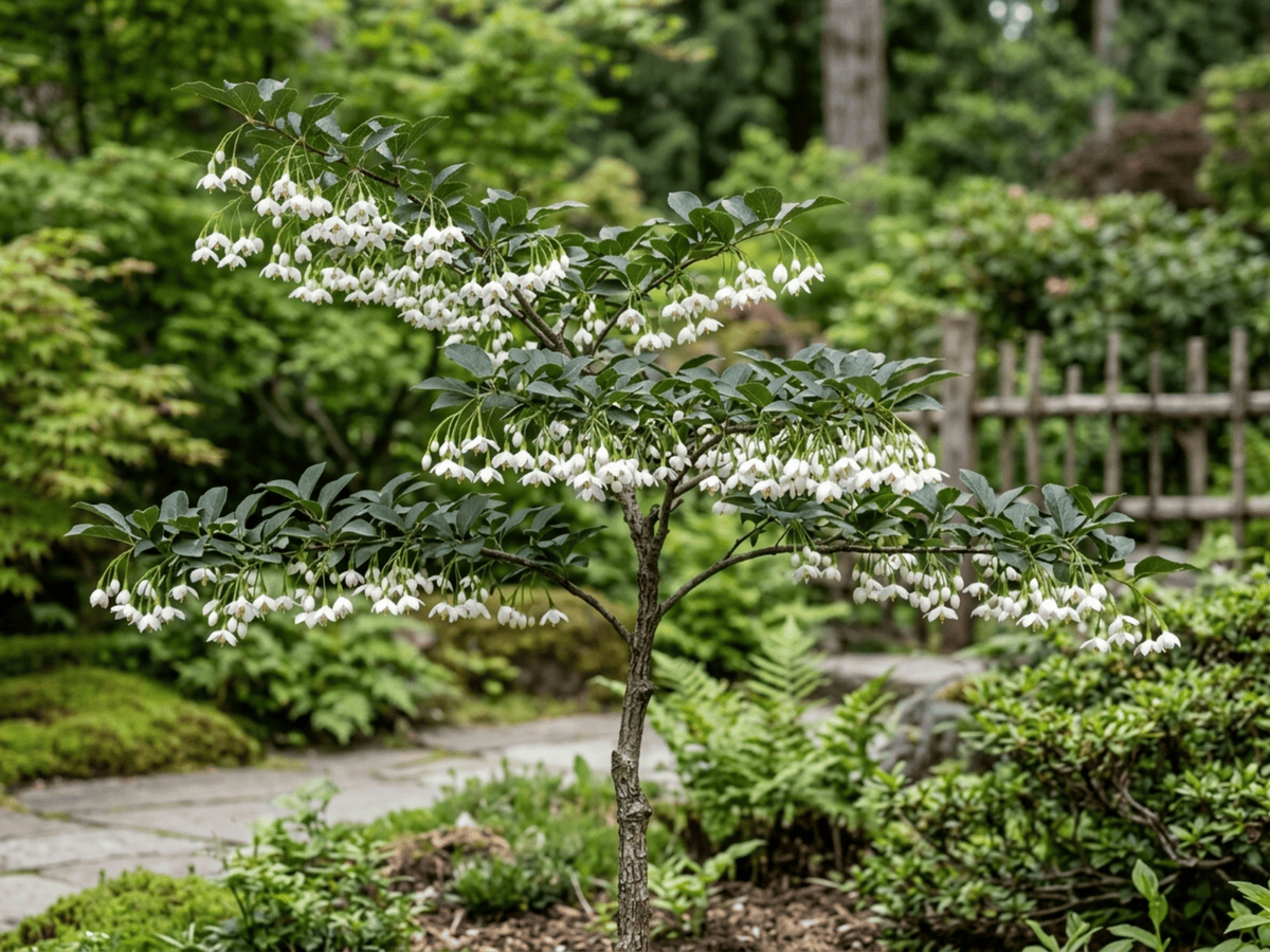 Japanese Snowbell